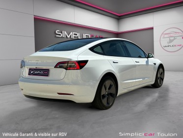 Tesla model 3 standard range plus rdw garantie 12 mois occasion simplicicar toulon est simplicicar simplicibike france