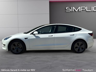 Tesla model 3 standard range plus rdw garantie 12 mois occasion simplicicar toulon est simplicicar simplicibike france