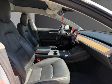 Tesla model 3 standard range plus rdw garantie 12 mois occasion simplicicar toulon est simplicicar simplicibike france