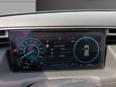 Hyundai tucson 1.6 t-gdi 230 hybrid bva6 creative - garantie 11/2026 - occasion scl 56 - simplicicar vannes simplicicar...