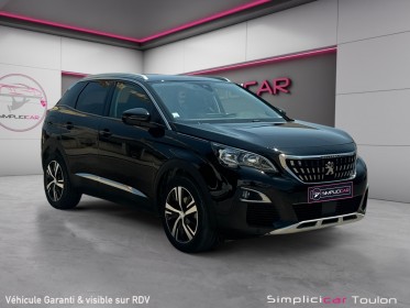 Peugeot 3008 ii puretech 130ch eat8 allure garantie 12 mois occasion simplicicar toulon est simplicicar simplicibike france