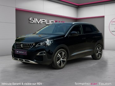 Peugeot 3008 ii puretech 130ch eat8 allure garantie 12 mois occasion simplicicar toulon est simplicicar simplicibike france