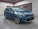 Kia niro 1.6 gdi hybride 141 ch dct6 active garantie constructeur 2028 attelage caméra occasion  simplicicar nord isere...