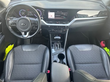 Kia niro 1.6 gdi hybride 141 ch dct6 active garantie constructeur 2028 attelage caméra occasion  simplicicar nord isere...
