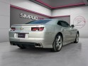 Chevrolet camaro coupe v8 6.2 405ch a garantie 12 mois origine france caméra de recul siège chauffant cuir étendu occasion...