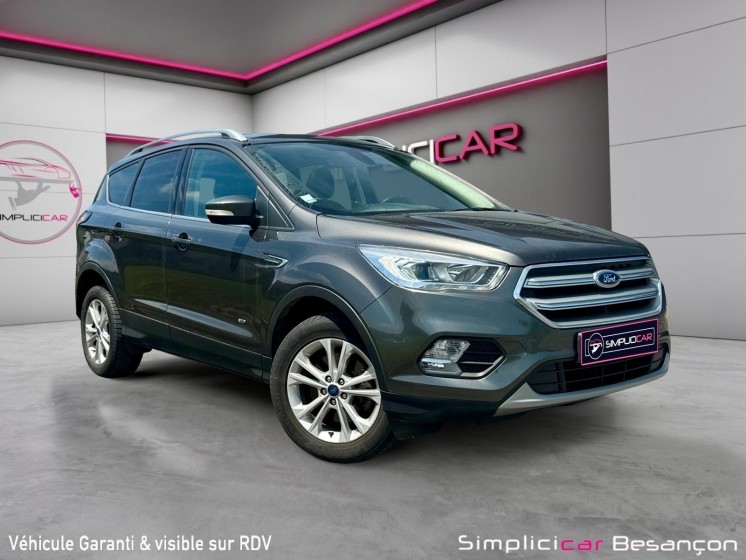Ford kuga 2.0 tdci 150 ss 4x4 powershift titanium occasion simplicicar besanÇon simplicicar simplicibike france Ford kuga 2.0 tdci 150 ss 4x4 powershift titanium occasion simplicicar besanÇon simplicicar simplicibike france