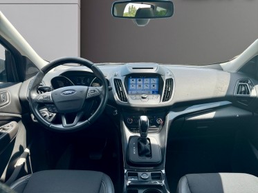 Ford kuga 2.0 tdci 150 ss 4x4 powershift titanium occasion simplicicar besanÇon simplicicar simplicibike france