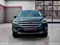Ford kuga 2.0 tdci 150 ss 4x4 powershift titanium occasion simplicicar besanÇon simplicicar simplicibike france