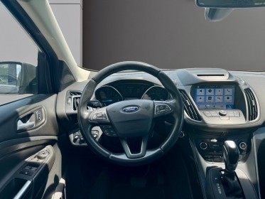 Ford kuga 2.0 tdci 150 ss 4x4 powershift titanium occasion simplicicar besanÇon simplicicar simplicibike france