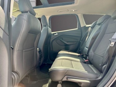 Ford kuga 2.0 tdci 150 ss 4x4 powershift titanium occasion simplicicar besanÇon simplicicar simplicibike france