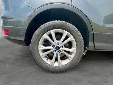 Ford kuga 2.0 tdci 150 ss 4x4 powershift titanium occasion simplicicar besanÇon simplicicar simplicibike france