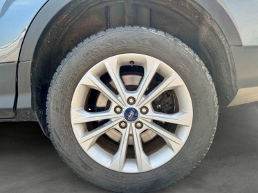 Ford kuga 2.0 tdci 150 ss 4x4 powershift titanium occasion simplicicar besanÇon simplicicar simplicibike france