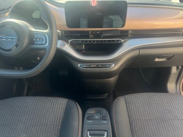 Fiat 500 nouvelle e 118 ch icône garantie 12 mois occasion simplicicar toulon est simplicicar simplicibike france