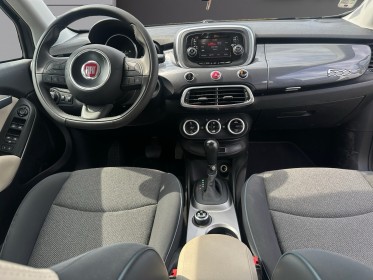 Fiat 500x my17 1.4 multiair 140 ch dct lounge garantie 12 mois occasion simplicicar villebon-sur-yvette simplicicar...