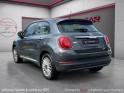Fiat 500x my17 1.4 multiair 140 ch dct lounge garantie 12 mois occasion simplicicar villebon-sur-yvette simplicicar...