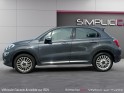 Fiat 500x my17 1.4 multiair 140 ch dct lounge garantie 12 mois occasion simplicicar villebon-sur-yvette simplicicar...