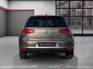 VOLKSWAGEN d'occasion GOLF 1.6 TDI 105 LOUNGE de 2015 Villebon Sur