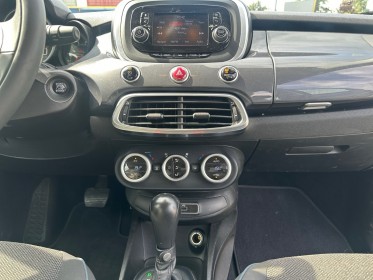 Fiat 500x my17 1.4 multiair 140 ch dct lounge garantie 12 mois occasion simplicicar villebon-sur-yvette simplicicar...