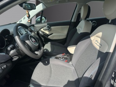 Fiat 500x my17 1.4 multiair 140 ch dct lounge garantie 12 mois occasion simplicicar villebon-sur-yvette simplicicar...