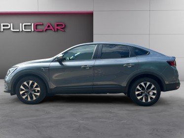Renault arkana 1.3 tce 140 mild hybrid edc evolution  garantie 12 mois occasion  simplicicar nord isere simplicicar...