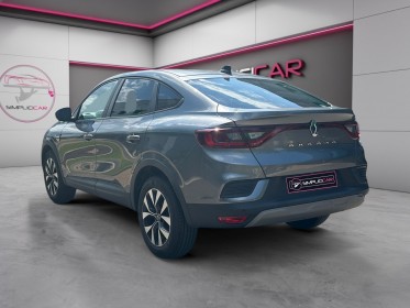 Renault arkana 1.3 tce 140 mild hybrid edc evolution  garantie 12 mois occasion  simplicicar nord isere simplicicar...