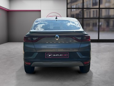 Renault arkana 1.3 tce 140 mild hybrid edc evolution  garantie 12 mois occasion  simplicicar nord isere simplicicar...