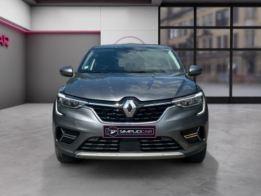 Renault arkana 1.3 tce 140 mild hybrid edc evolution  garantie 12 mois occasion  simplicicar nord isere simplicicar...