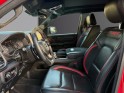 Dodge ram 1500 trx  6.2 v8 supercharged 702 ch  cg superethanol  tva recuperable occasion simplicicar toulon est simplicicar...