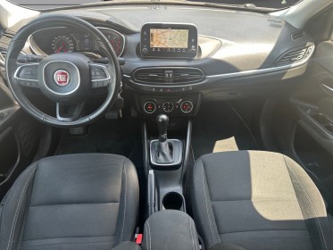 Fiat tipo 5 portes my19 e6d 1.6 multijet 120 ch ss dct easy garantie 12 mois caméra de recul attelage occasion  simplicicar...