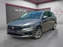Fiat tipo 5 portes my19 e6d 1.6 multijet 120 ch ss dct easy garantie 12 mois caméra de recul attelage occasion  simplicicar...
