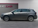 Fiat tipo 5 portes my19 e6d 1.6 multijet 120 ch ss dct easy garantie 12 mois caméra de recul attelage occasion  simplicicar...