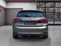Fiat tipo 5 portes my19 e6d 1.6 multijet 120 ch ss dct easy garantie 12 mois caméra de recul attelage occasion  simplicicar...
