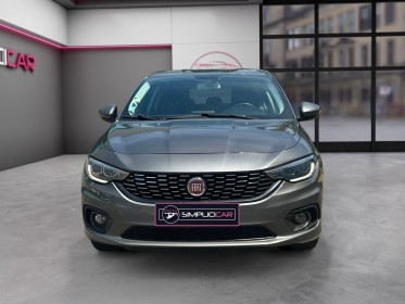 Fiat tipo 5 portes my19 e6d 1.6 multijet 120 ch ss dct easy garantie 12 mois caméra de recul attelage occasion  simplicicar...