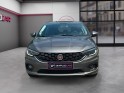 Fiat tipo 5 portes my19 e6d 1.6 multijet 120 ch ss dct easy garantie 12 mois caméra de recul attelage occasion  simplicicar...