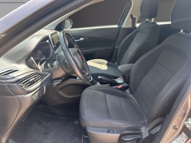 Fiat tipo 5 portes my19 e6d 1.6 multijet 120 ch ss dct easy garantie 12 mois caméra de recul attelage occasion  simplicicar...