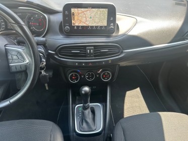 Fiat tipo 5 portes my19 e6d 1.6 multijet 120 ch ss dct easy garantie 12 mois caméra de recul attelage occasion  simplicicar...