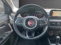 Fiat tipo 5 portes my19 e6d 1.6 multijet 120 ch ss dct easy garantie 12 mois caméra de recul attelage occasion  simplicicar...