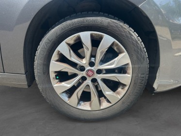 Fiat tipo 5 portes my19 e6d 1.6 multijet 120 ch ss dct easy garantie 12 mois caméra de recul attelage occasion  simplicicar...