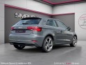 Audi a3 a3 1.4 tfsi cod 150 s tronic 7 design luxe garantie 12 mois occasion simplicicar brest simplicicar simplicibike france