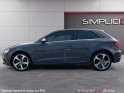 Audi a3 a3 1.4 tfsi cod 150 s tronic 7 design luxe garantie 12 mois occasion simplicicar brest simplicicar simplicibike france