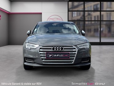 Audi a3 a3 1.4 tfsi cod 150 s tronic 7 design luxe garantie 12 mois occasion simplicicar brest simplicicar simplicibike france