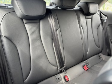 Audi a3 a3 1.4 tfsi cod 150 s tronic 7 design luxe garantie 12 mois occasion simplicicar brest simplicicar simplicibike france