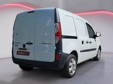 Renault kangoo 1.5dci 80ch / climatisation / radars arr/ entretien renault / occasion simplicicar orgeval  simplicicar...