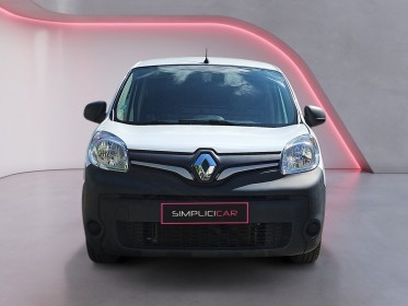 Renault kangoo 1.5dci 80ch / climatisation / radars arr/ entretien renault / occasion simplicicar orgeval  simplicicar...