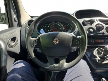 Renault kangoo 1.5dci 80ch / climatisation / radars arr/ entretien renault / occasion simplicicar orgeval  simplicicar...