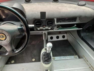 Lotus elise 1.8i 16v 111 vendu avec second moteur neuf occasion simplicicar frejus  simplicicar simplicibike france