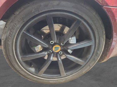 Lotus elise 1.8i 16v 111 vendu avec second moteur neuf occasion simplicicar frejus  simplicicar simplicibike france