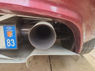 Lotus elise 1.8i 16v 111 vendu avec second moteur neuf occasion simplicicar frejus  simplicicar simplicibike france