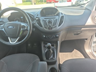 Ford transit courier fourgon gn 1.0 ecoboost 100 trend garantie 12 mois occasion simplicicar royan simplicicar simplicibike...
