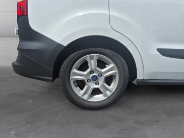 Ford transit courier fourgon gn 1.0 ecoboost 100 trend garantie 12 mois occasion simplicicar royan simplicicar simplicibike...
